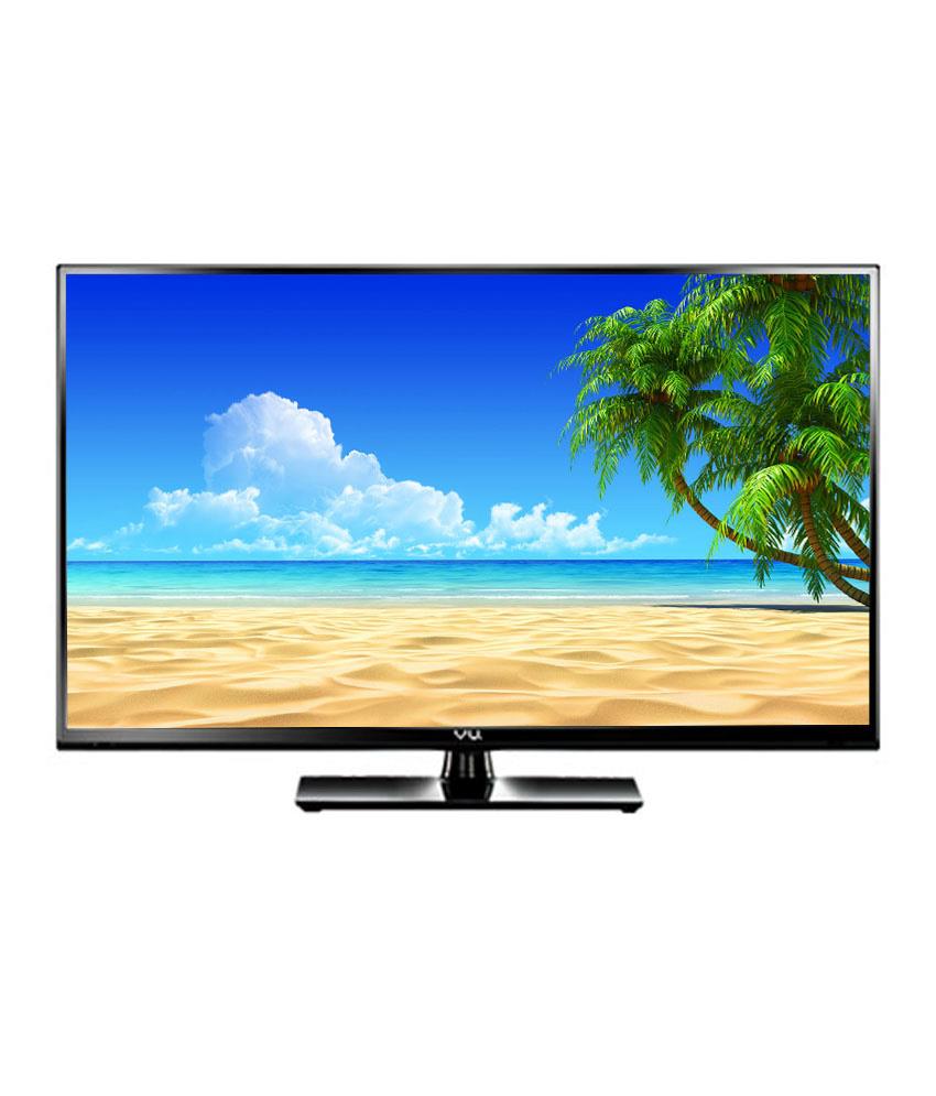 Vu 40K16 102 cm (40) LED TV (Full HD) Image