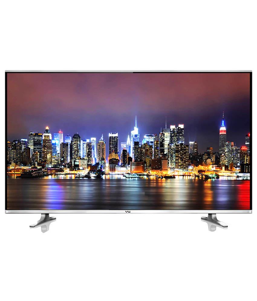 Vu 50K160/50K160GP 127 cm (50) LED TV (Full HD) Image