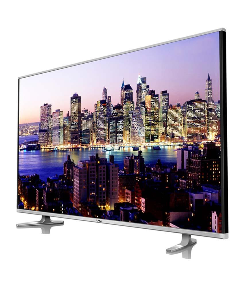 Vu 55K160GAU 140 cm (55) LED TV (Full HD) Image