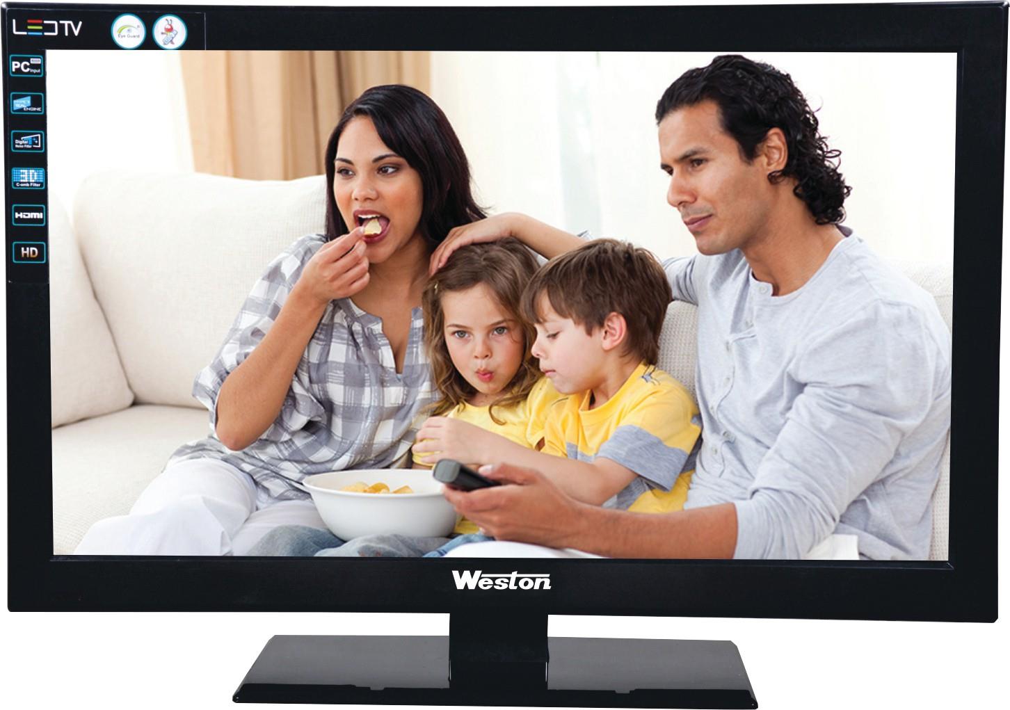 Weston LED2200 56 cm (22) LED TV (HD Ready) Image