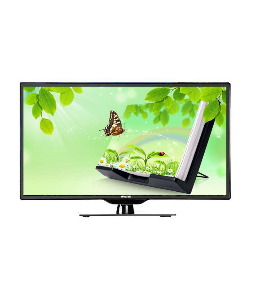 Weston WEL-4000 101 cm (40) LED TV (Full HD) Image