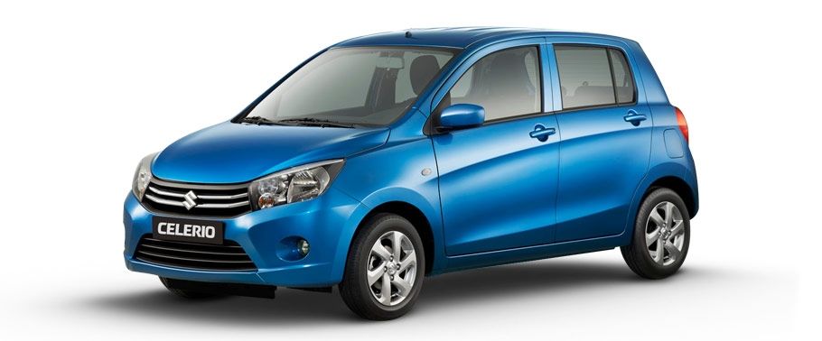 Maruti Suzuki Celerio LXi(O) AT Image