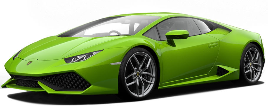 Lamborghini Huracan Image