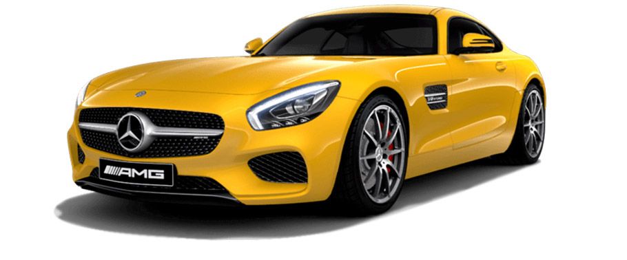 Mercedes-Benz AMG GT S 2016 Image