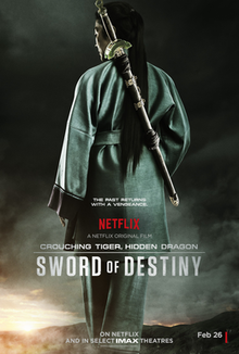 Crouching Tiger, Hidden Dragon: Sword of Destiny Image