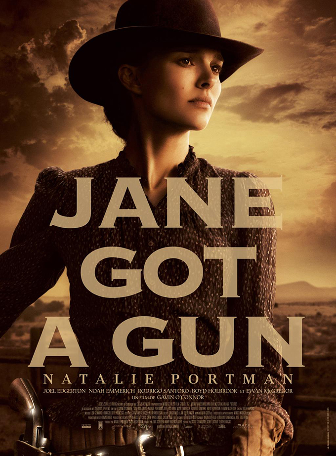 Jane Got A Gun Image