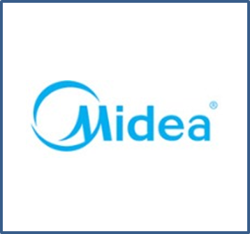 Midea FLAIR 2 Ton 3 Star Split AC Image