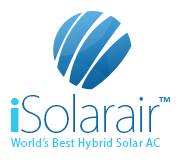 Isolarair SG-35WM 1 Ton Split AC Image