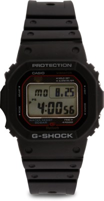 Casio G Shock Digital Bluetooth Watch for Men Image