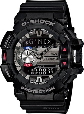 Casio G556 G Shock Analog Digital Watch Image