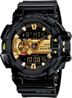 Casio G557 G Shock Analog Digital Watch Image