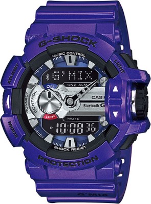 Casio G558 G Shock Analog Digital Watch Image