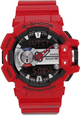 Casio G559 G Shock Analog Digital Watch Image