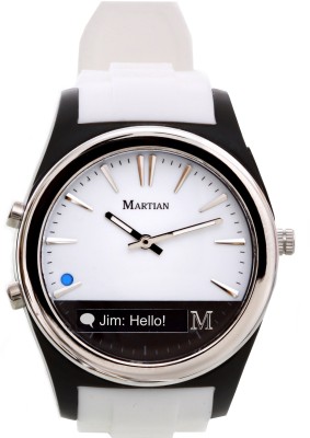 Martian MN200WBW Notifier Watch Image