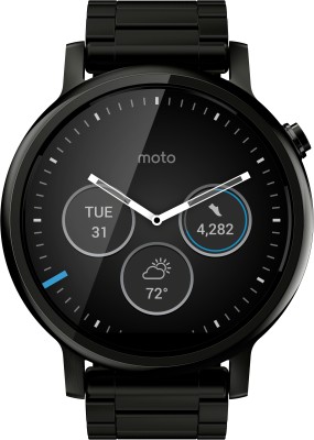 Motorola Moto 360 Image