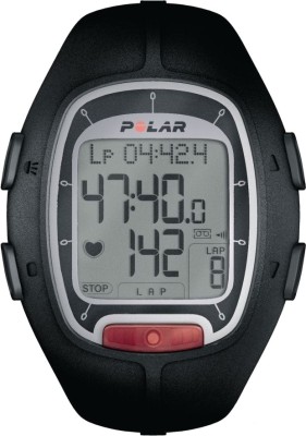 Polar RS100 Heart Rate Monitor Image