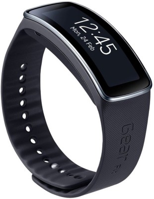 Samsung Galaxy Gear Fit Smartwatch Image