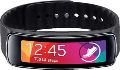 Samsung Gear Fit Smartwatch Image