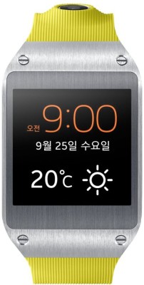 Samsung SM V7000ZGAINU Smartwatch Image