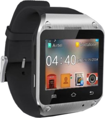 Spice Smart Pulse M 9010 Smartwatch Image