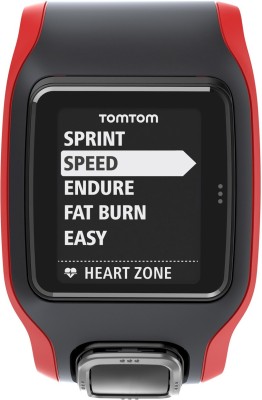 TomTom 1RA0.001.00 Runner Cardio GPS Watch Smartwatch Image