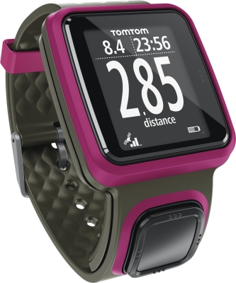 TomTom 1RR0.001.01 Runner Digital Watch Image