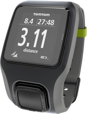 TomTom 1RS0.001.00 Multi Sport Digital Watch Smartwatch Image