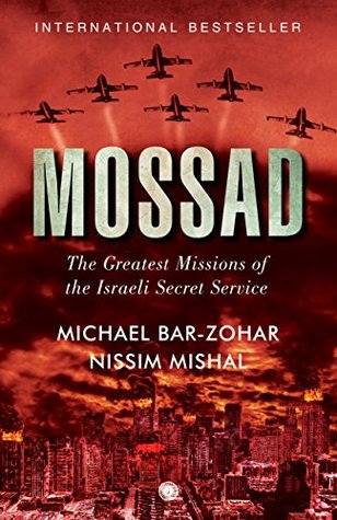 Mossad - Michael Bar-Zohar Image