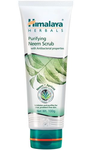 Himalaya Herbals Purifying Neem Scrub Image