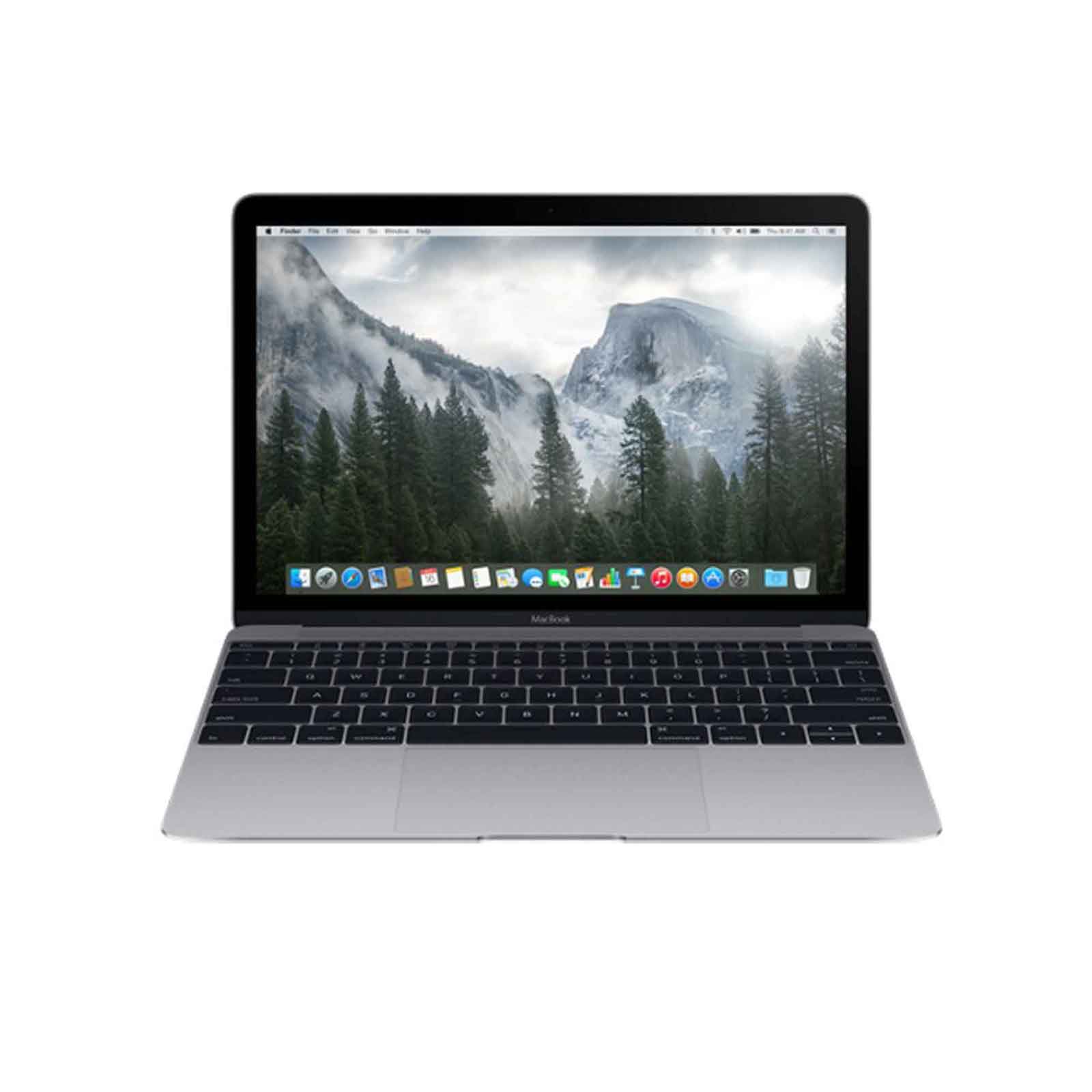 Apple MacBook MJY32HNA Image