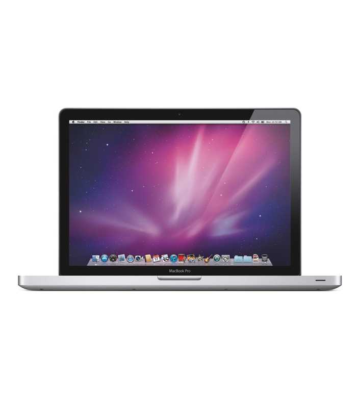 Apple MacBook Pro MD102HNA Image