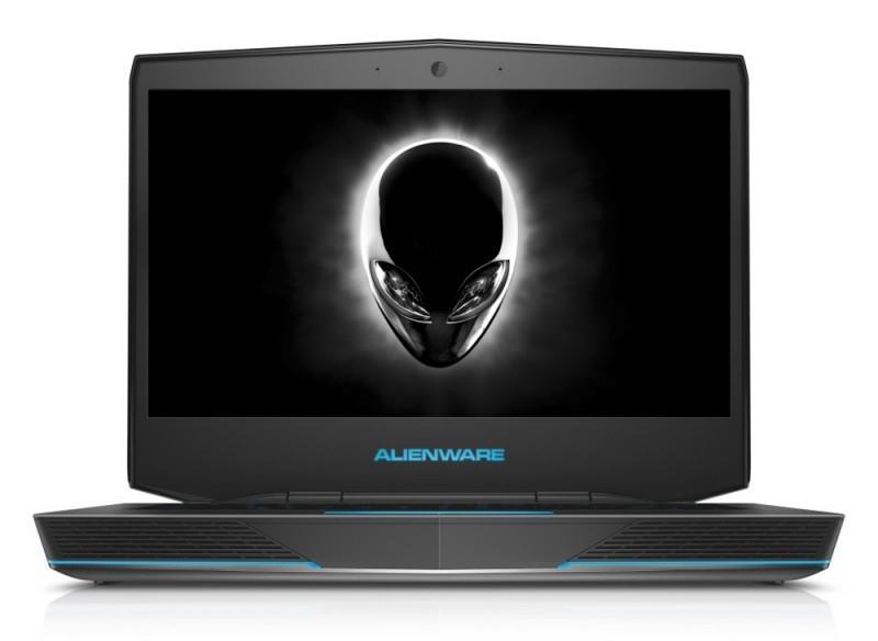 Dell Alienware 14 (W560904IN9) Laptop Image