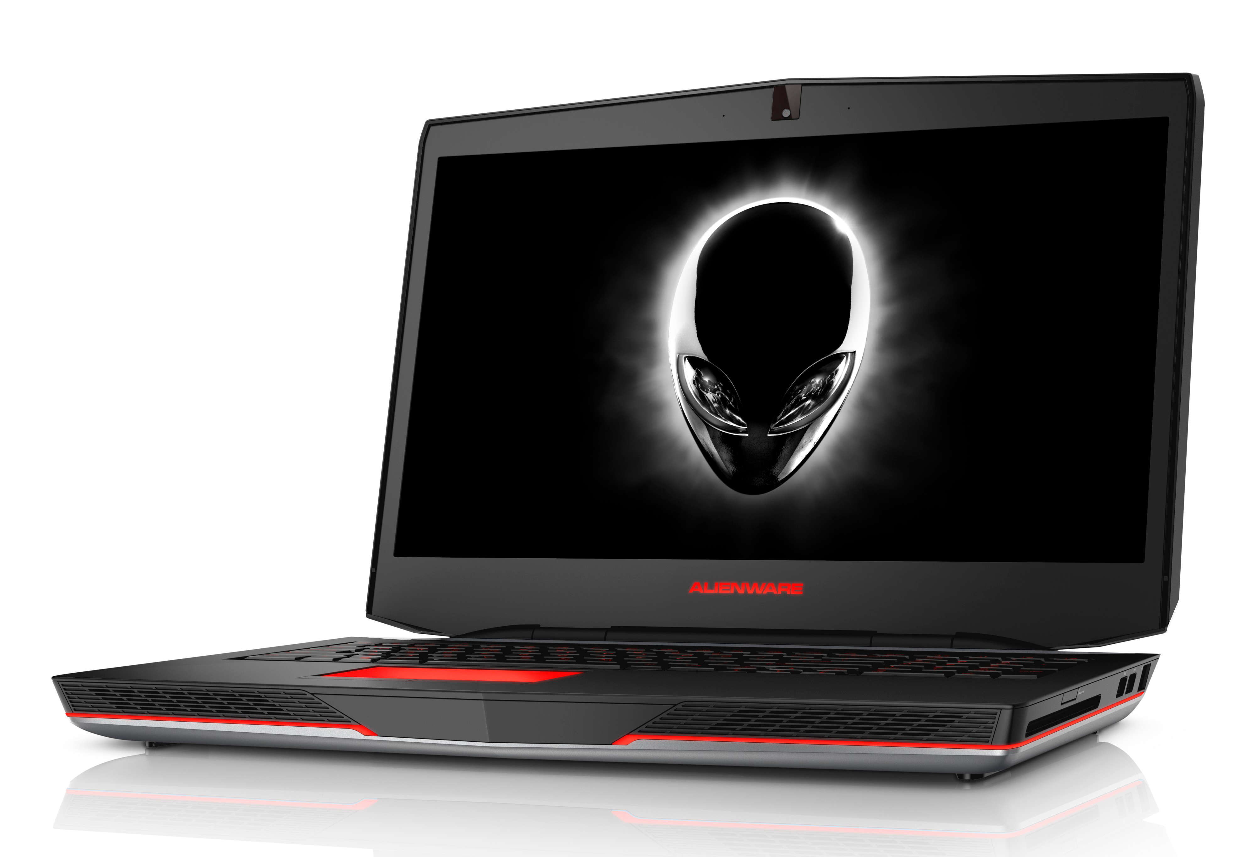 Dell Alienware 17 (W560903IN9) Laptop Image