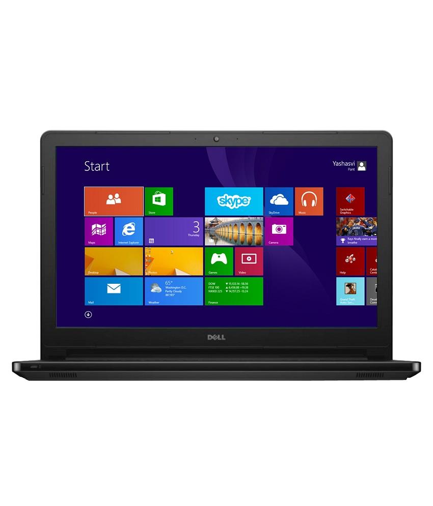 Dell Inspiron 15 5558 Notebook (5558581TB2B) Image