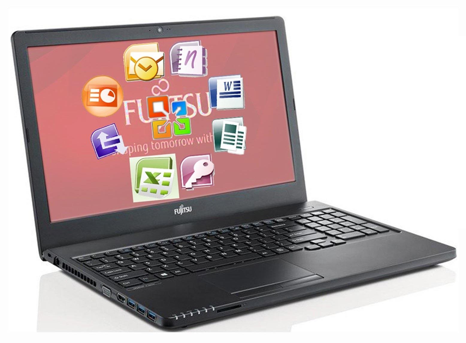 Fujitsu Lifebook AH502M52A5ID Image