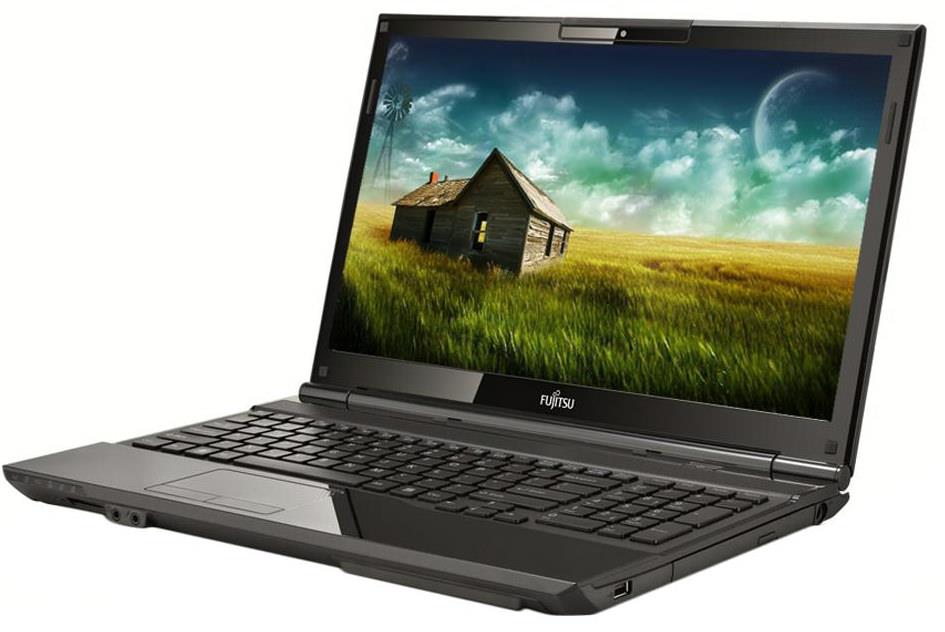 Fujitsu Lifebook AH532 Laptop Image