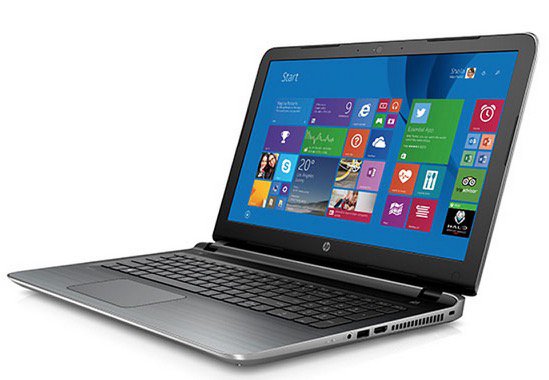 HP Pavilion 15 ab032TX Notebook (M2W75PA) Image