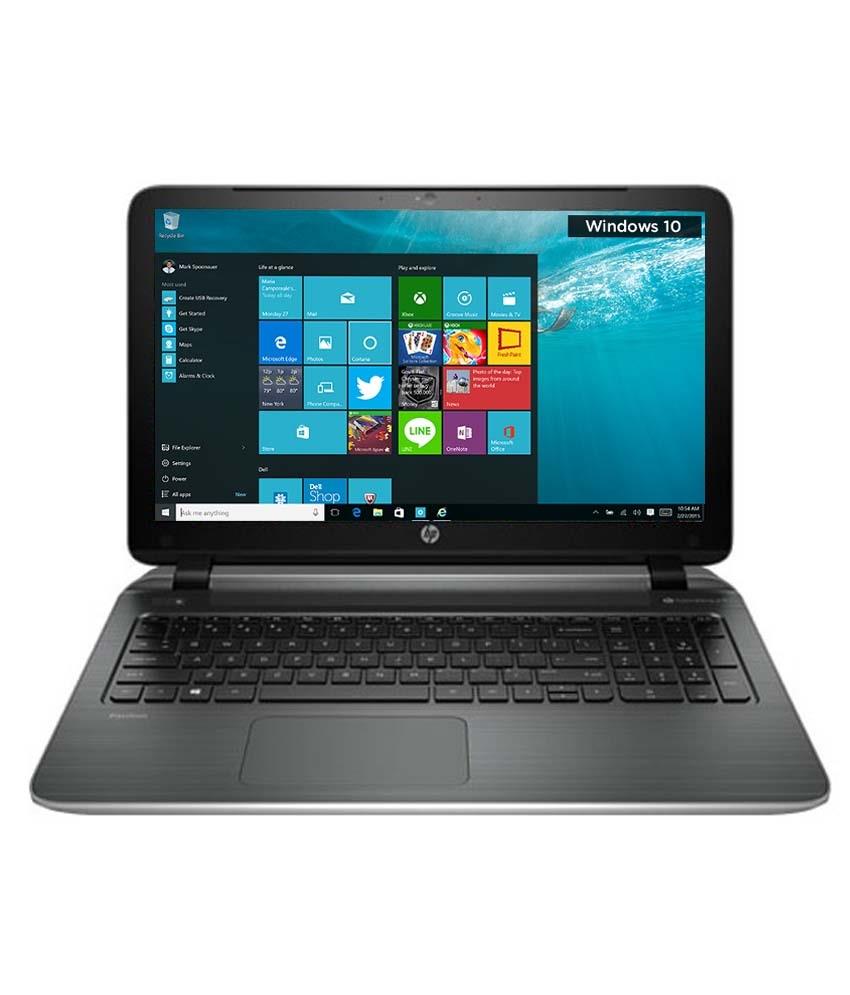 HP Pavilion 15 ab219TX Notebook (N8L68PA) Image