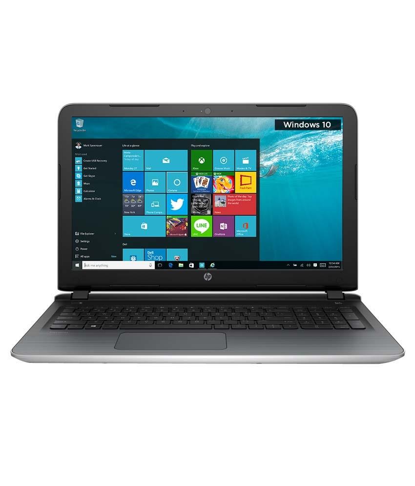 HP Pavilion 15 ab220TX Notebook (N8L69PA) Image
