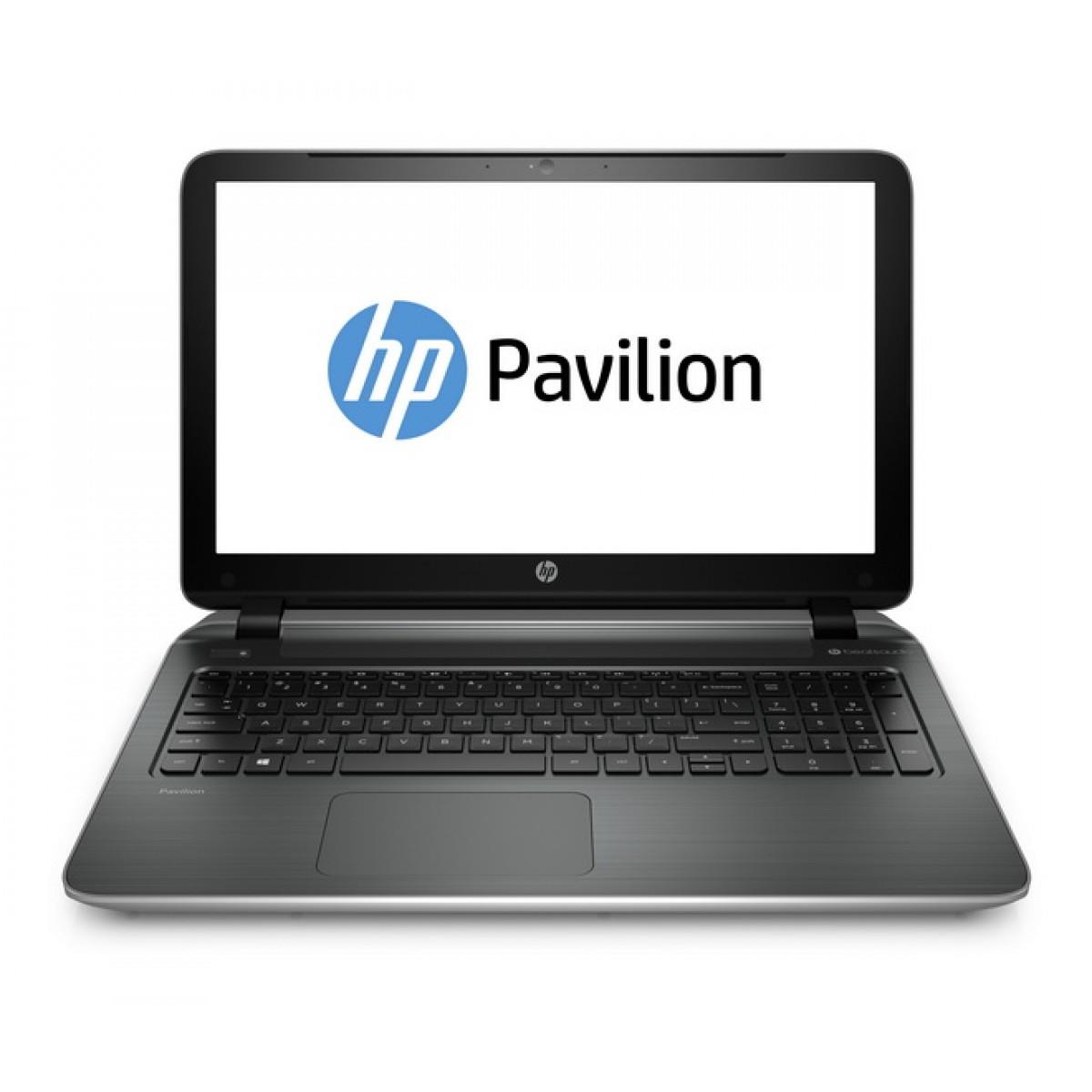 HP Pavilion 15 p018TU Laptop Image