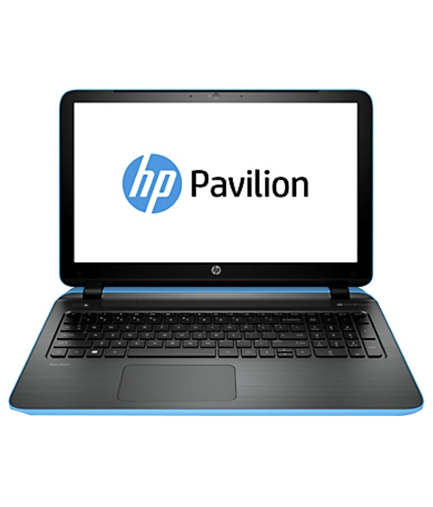 HP Pavilion 15 P029TX Laptop Image