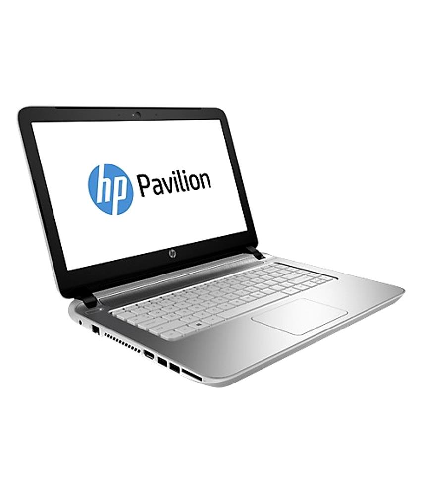 HP Pavilion 15 P077TX Laptop Image