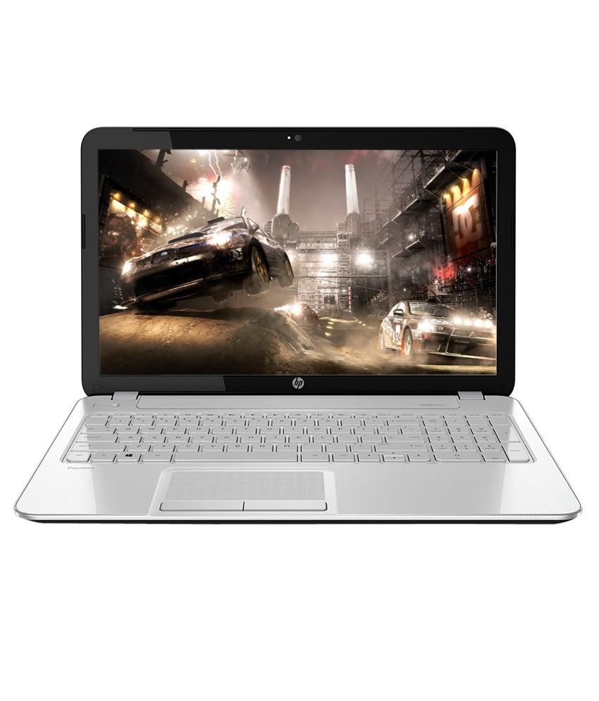 HP Pavilion 15 p207TX Notebook (K8U19PA) Image