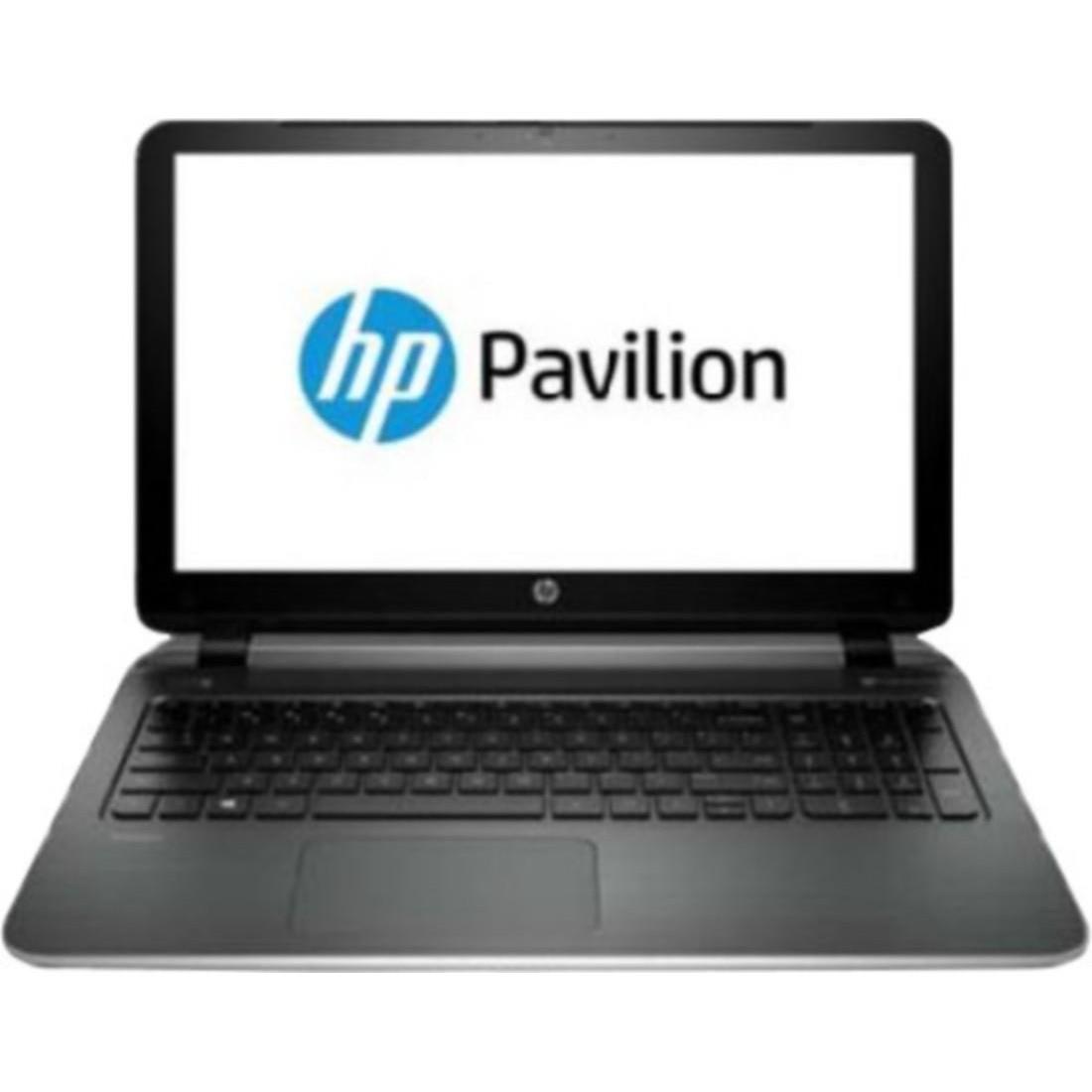 HP Pavilion 15 P242TU Notebook Image