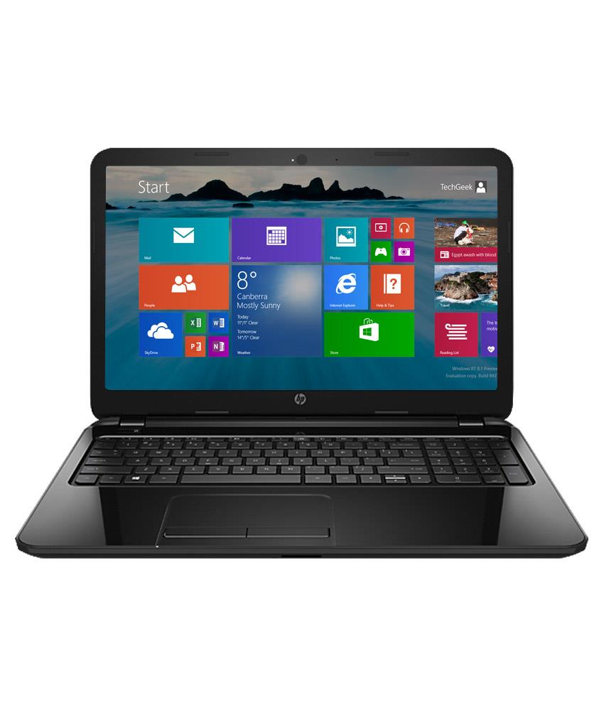 HP Pavilion 15 r042tx Notebook Image