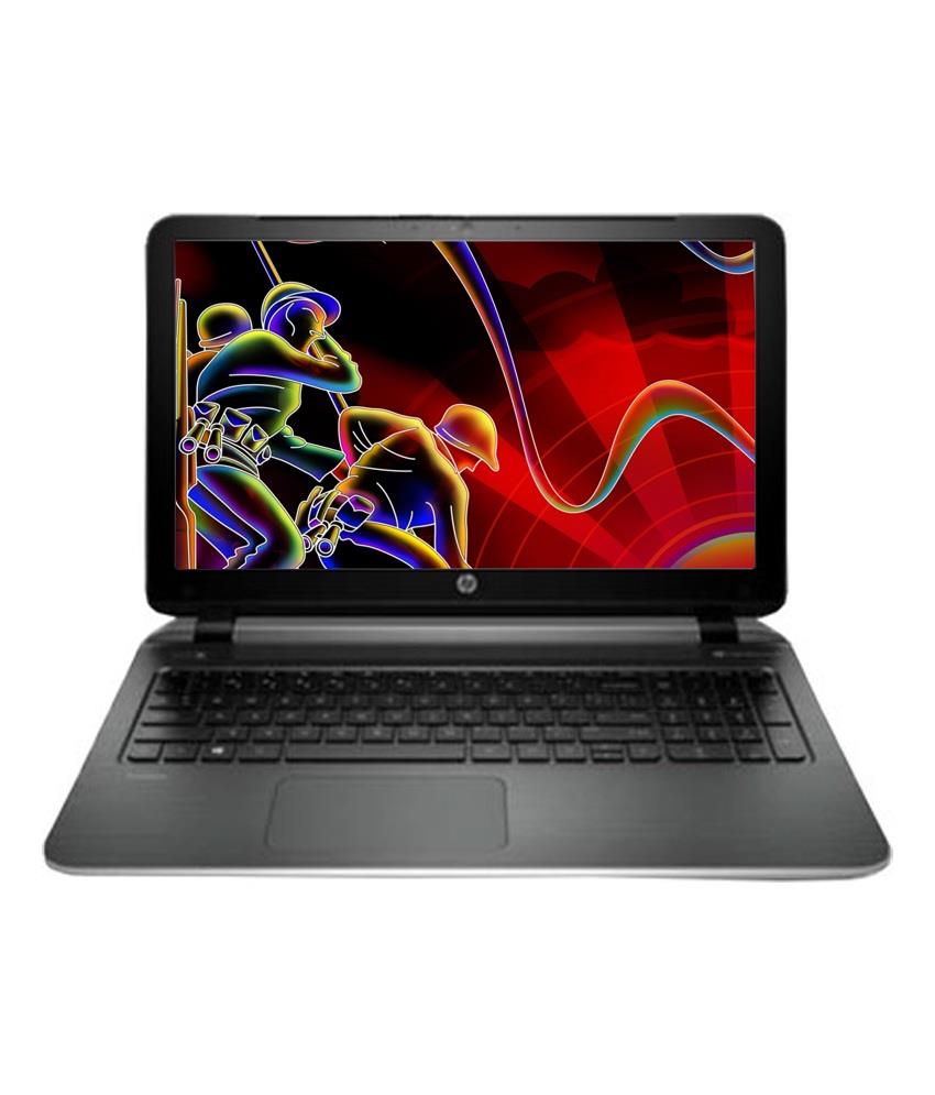 HP Pavilion TS 15 P003TX Laptop Image
