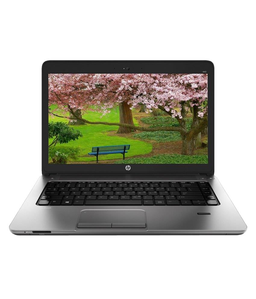 HP ProBook 440G2 (J8T88PT) Laptop Image