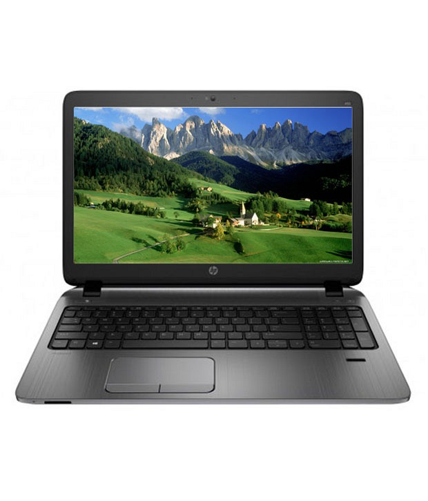 HP ProBook 450 G2 Notebook (L5J09PA) Image