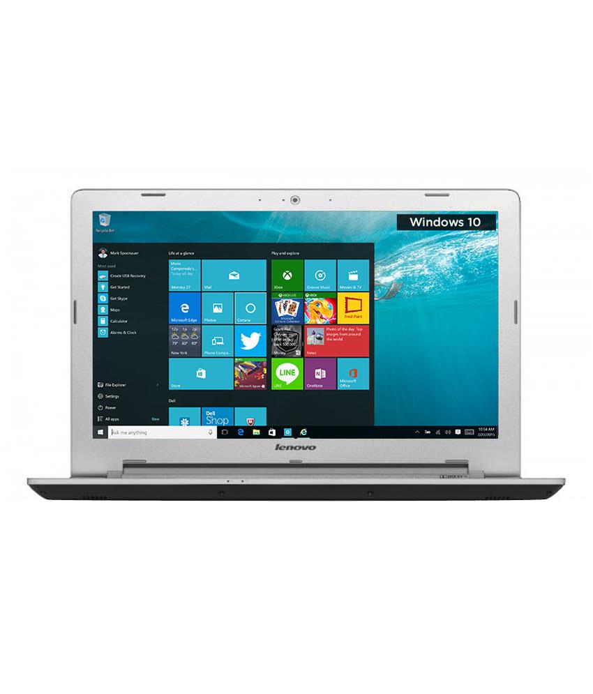 Lenovo Z51 vvin Netbook Image