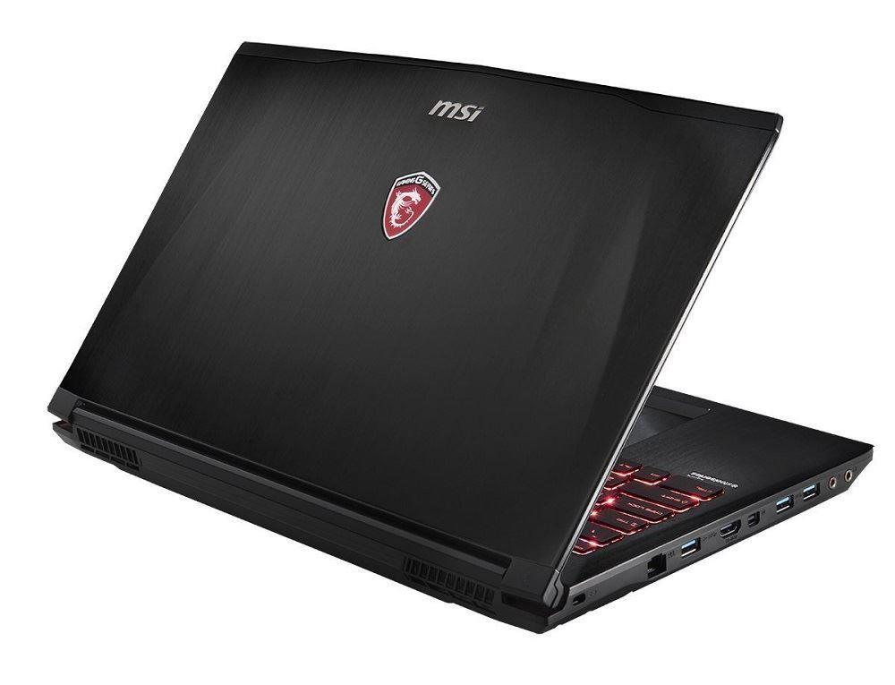 MSI GE60 2QD Apache Image